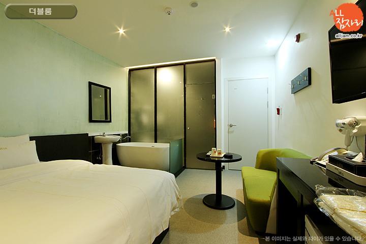 Hotel Iris Suwon Zimmer foto
